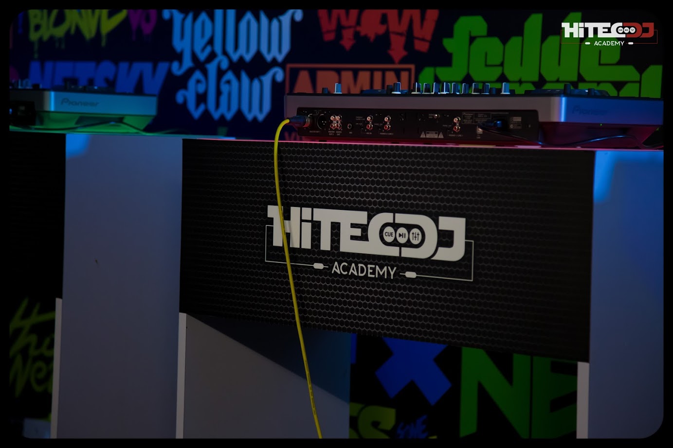 HitecDJ Academy