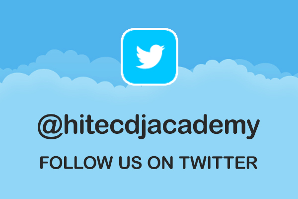 hitecdj academy twitter